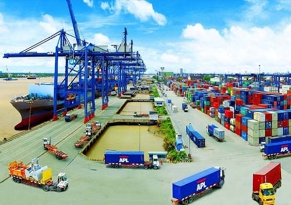 Vietnamese trade revenue estimated to exceed us$336.2 billion in 8 months